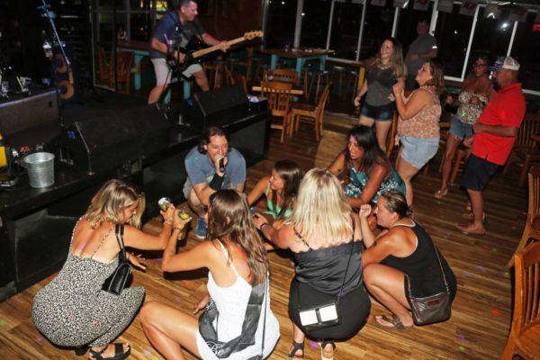 AudioStar live in Tampa Bay — photo 1