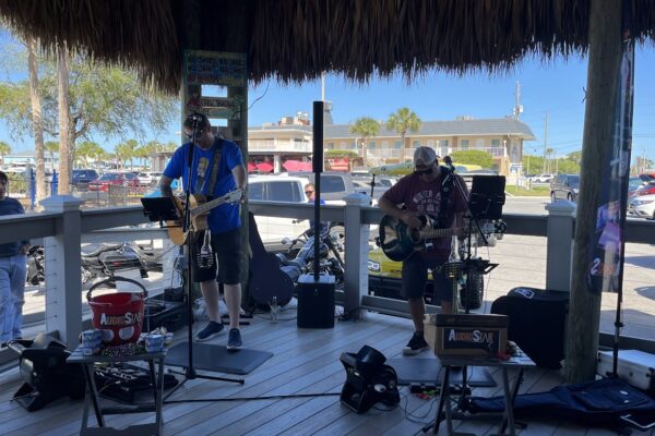 AudioStar live in Tampa Bay — photo 5