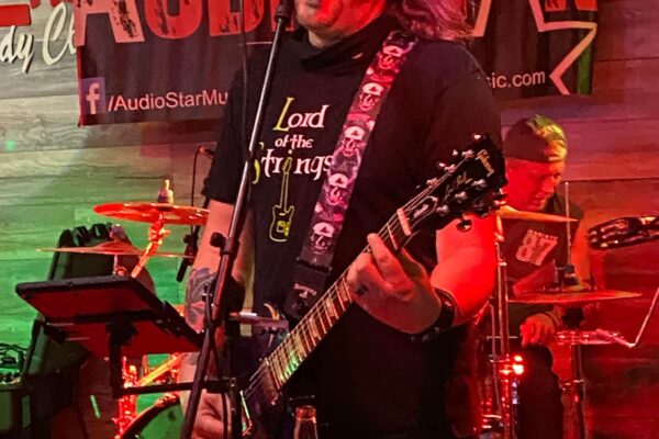 AudioStar live in Tampa Bay — photo 4