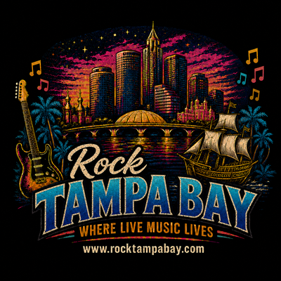 Rock Tampa Bay — Where Live Music Lives