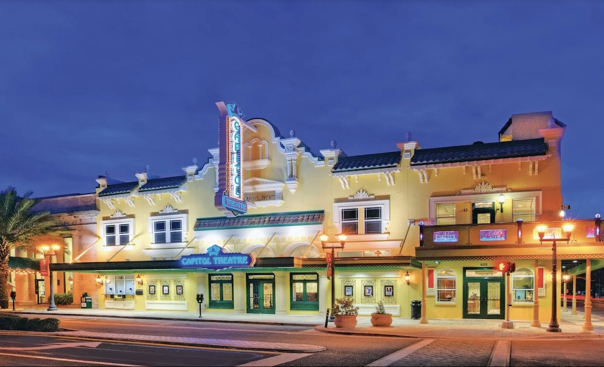 Bilheimer Capitol Theatre