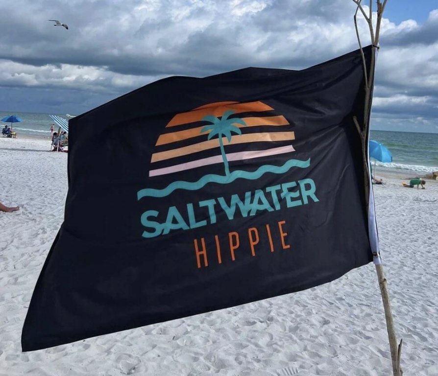 Saltwater Hippie Beach Bar