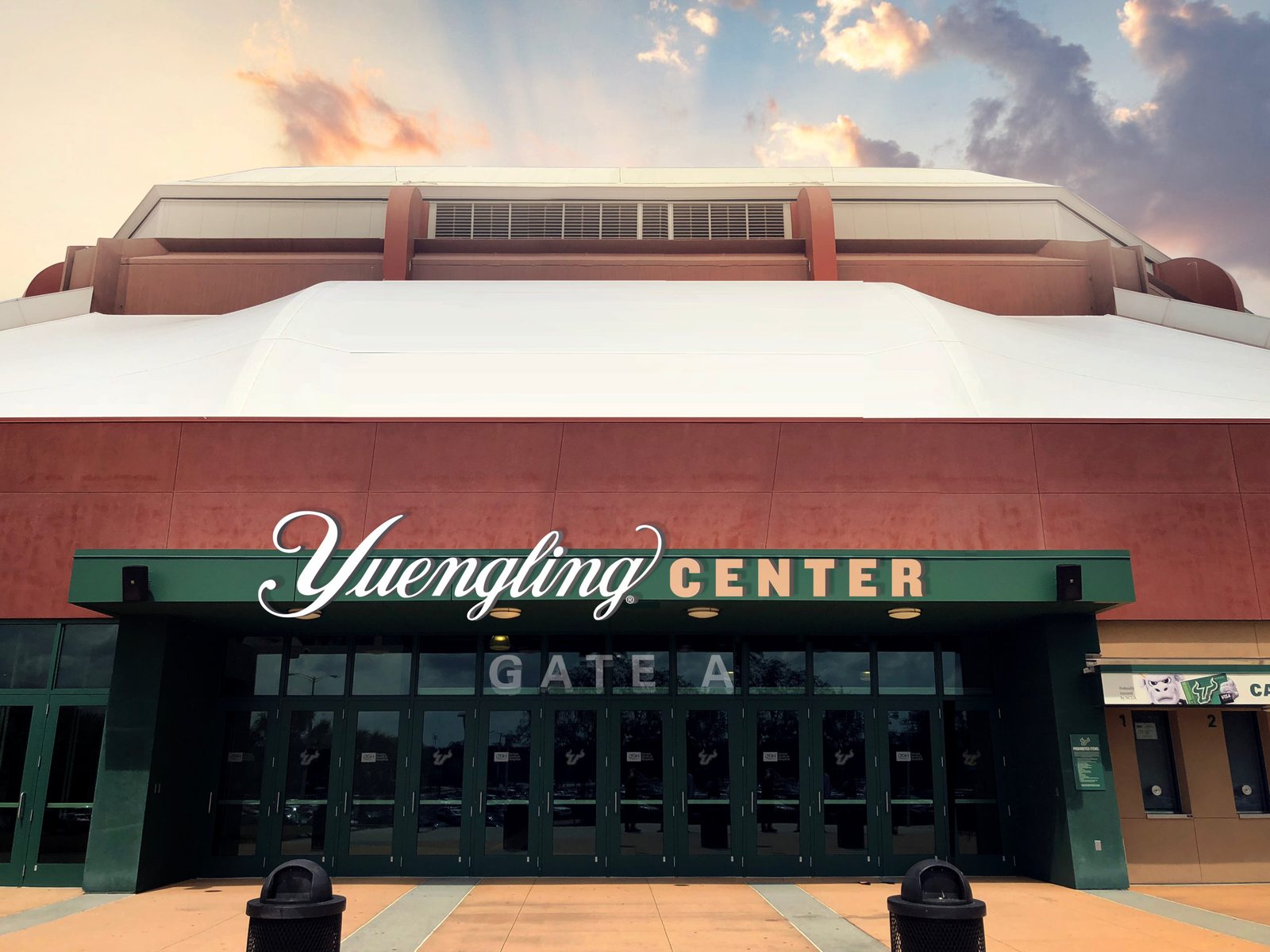 Yuengling Center